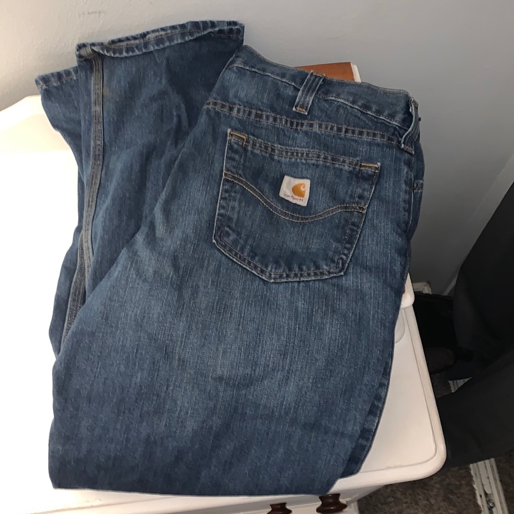 Carhartt men’s jeans 36x34